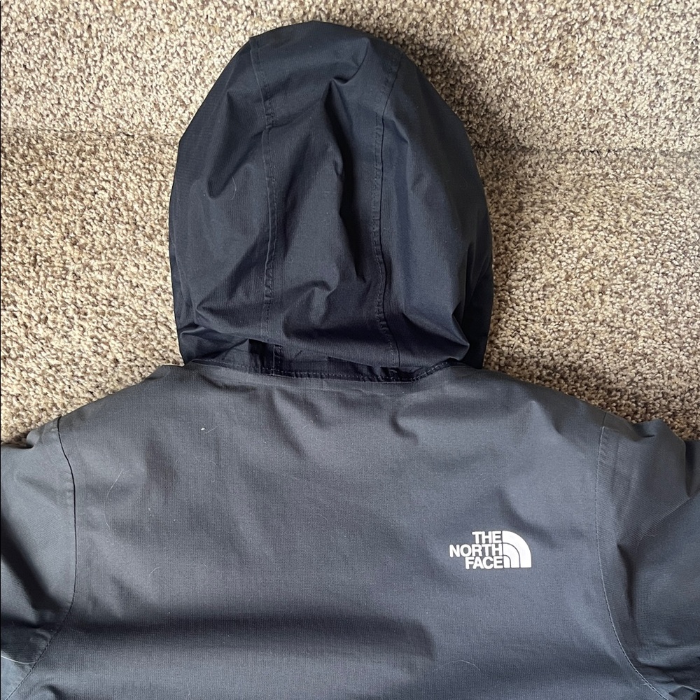 The North Face Kids' Insulated Ski Jacket - Picture 9 of 9